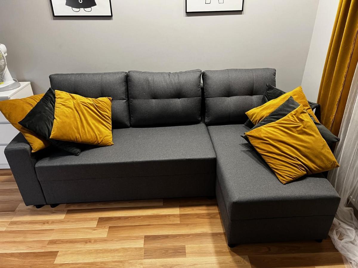 Family & Business Elegant Apartments Rynek Centrum Downtown - 2 Bedroom, Balcony, Parking Kielce Exterior photo
